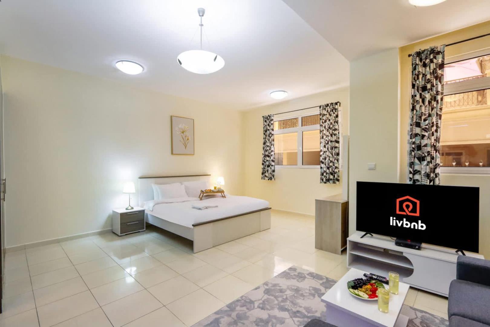 Spacious In Jvc By Livbnb